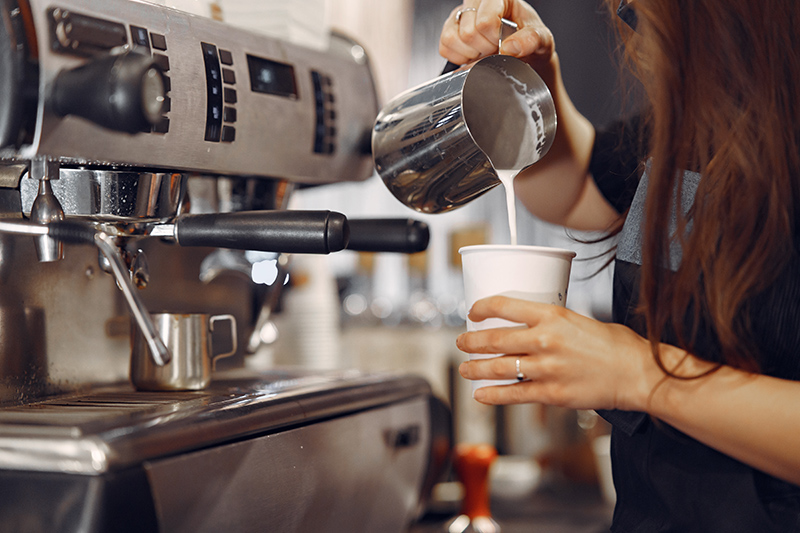 Industri Produk Turunan Kopi <br>Berbasis UMKM Desa